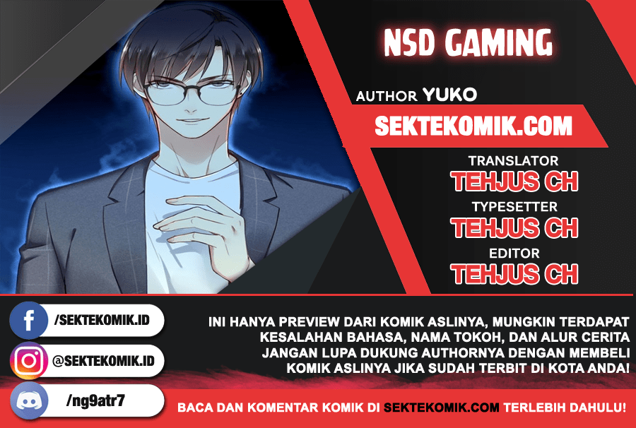 NSD Gaming Chapter 21 Bahasa Indonesia